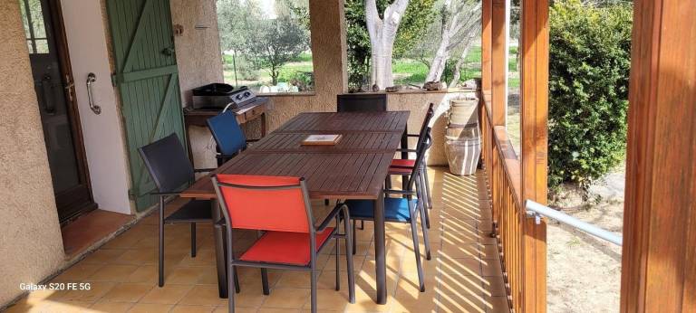 Gite with terrace & garden — photo 4