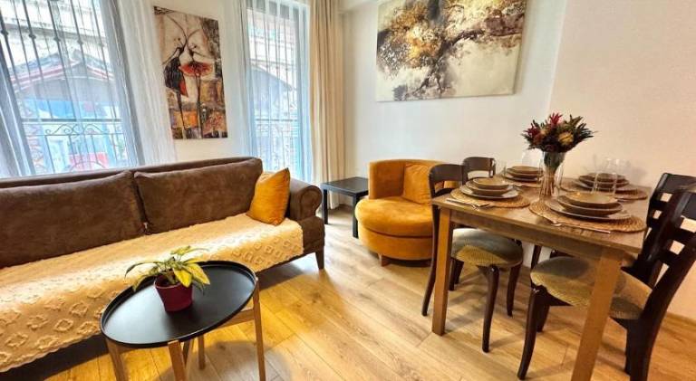 Apartment with 1 room for 5 persons in Marmara