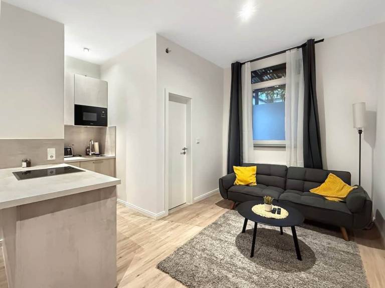 Ferienwohnung  Mitte