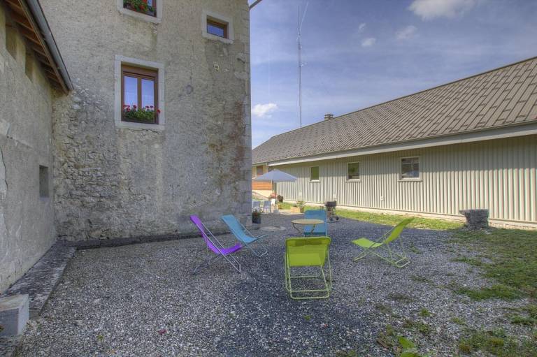 Gîte Monts Jura