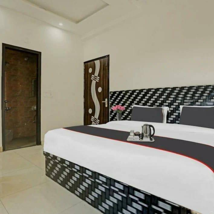 Hotel Osho Inn By GRB