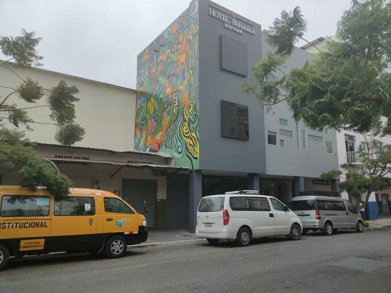 Hotel Boutique Panama