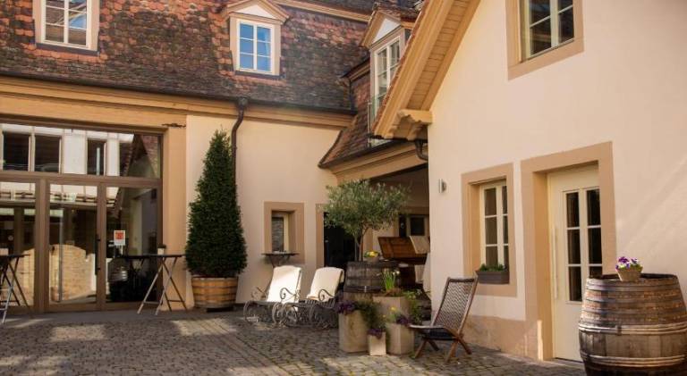 Altstadthof Freinsheim — photo 4
