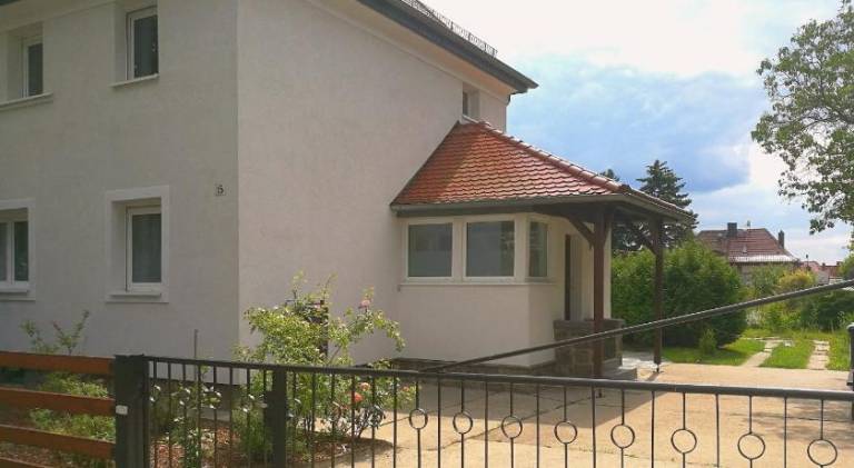 90 m&sup2; Ferienhaus