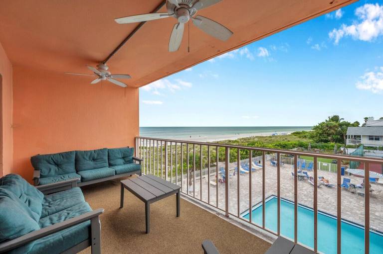 Condo Belleair Beach