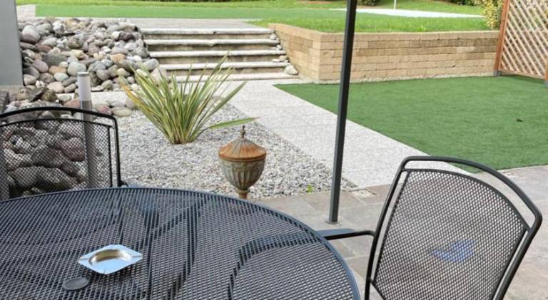 90 m&sup2; Ferienwohnung