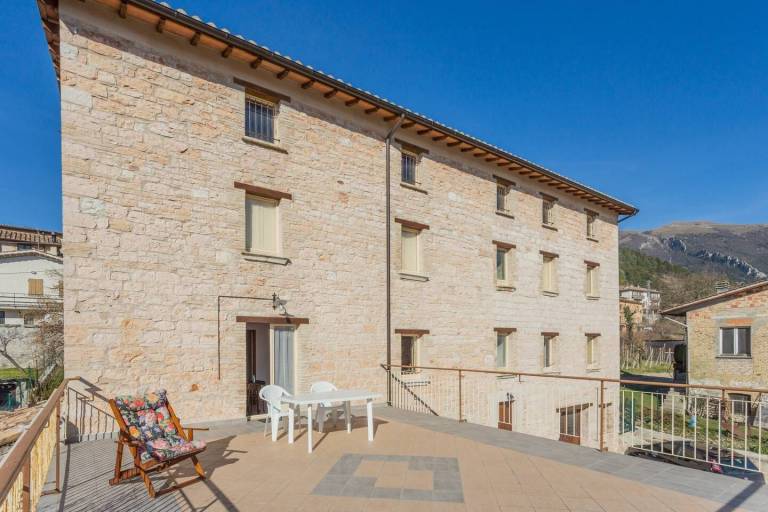 Apartment Fossato di Vico