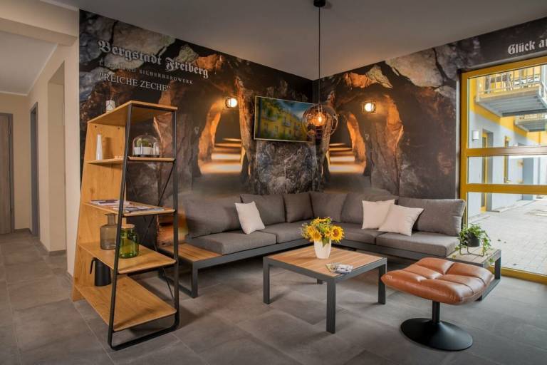 Ferienwohnung Freiberg