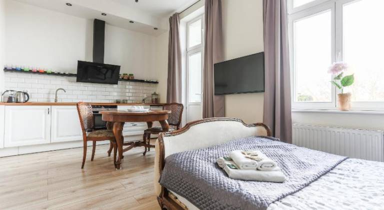 Apartment | Pets are welcome in Torun