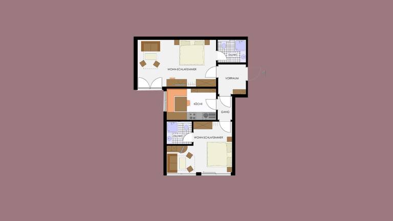 Ferienwohnung in Versahl, Tirol, Österreich