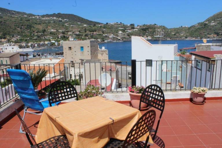 Apartament  Lipari