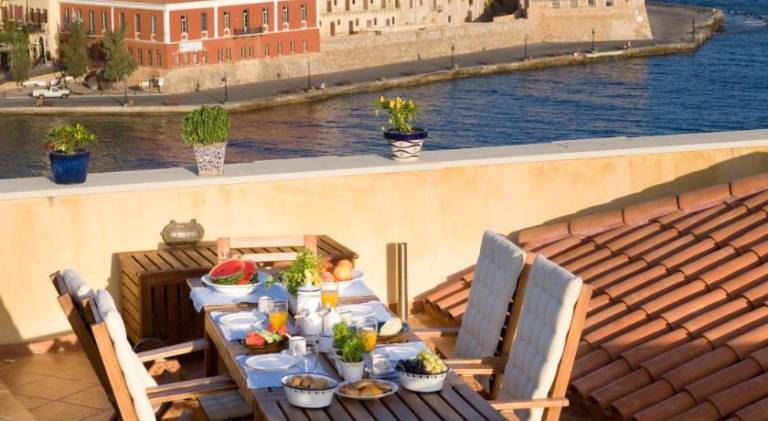 Apartment | Dogs allowed in Chania