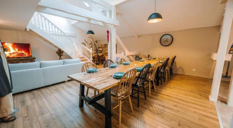 120 m² Ferienwohnung