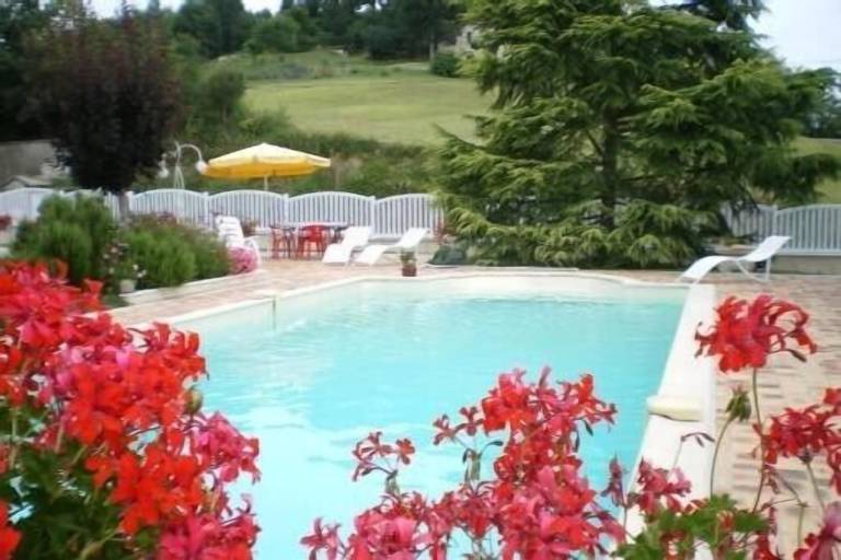 Maison de vacances Saint-Amans-de-Pellagal