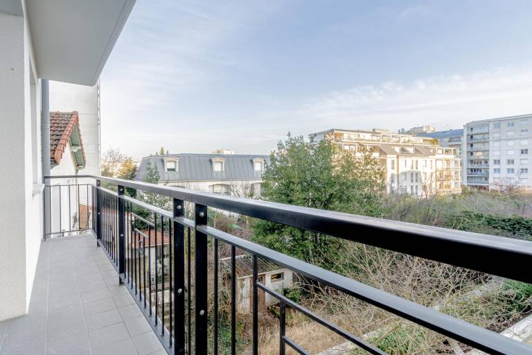 Appartement  Puteaux