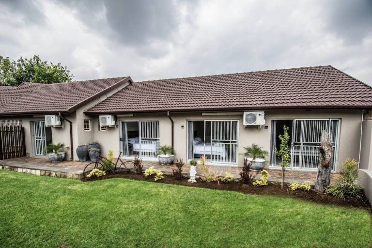 Accommodation  Jansen Park