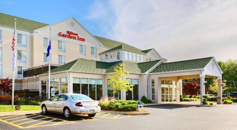 Hilton Garden Inn Springfield, IL — photo 2