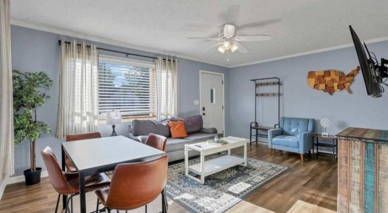 Vacation home with garden in Franklin, OH