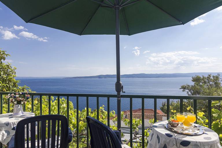 Apartament Brela
