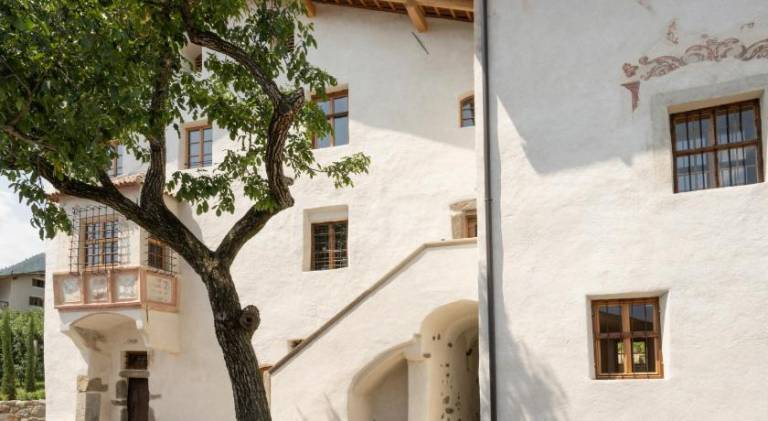 Lovely serviced apartment with patio & yard | Pets allowed in Lana