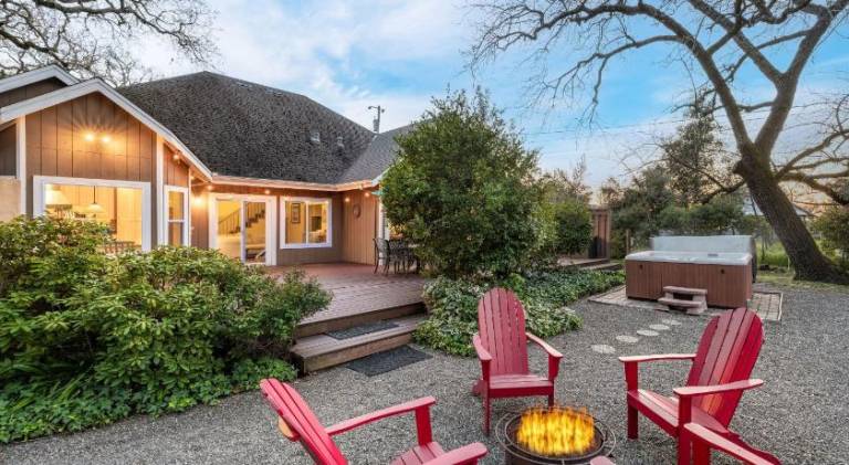 252 m&sup2; Ferienhaus