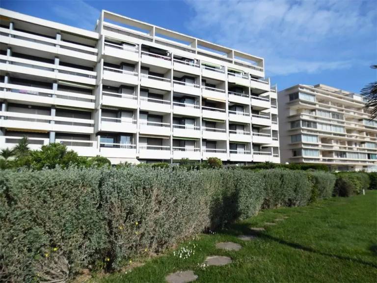 Residence Terraces Du Levant - Studio 4 people renovated facing the sea Terraces of the Levant 4TLEV111 in Canet-en-Roussillon
