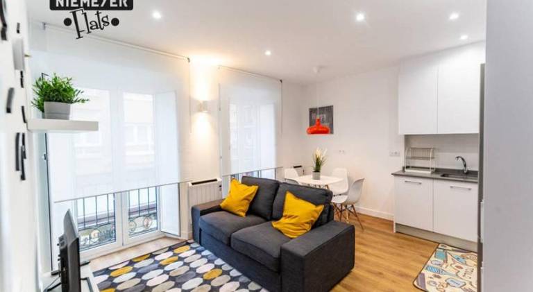 65 m&sup2; Ferienwohnung
