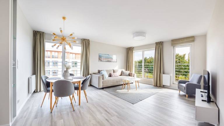 Apartament  Chłapowo
