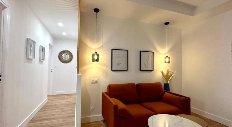 Apartment with 2 rooms for 4 persons in Ajaccio