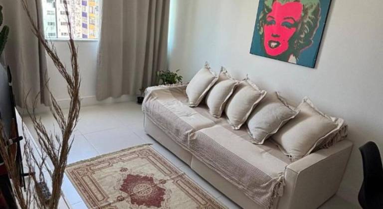 Charming holiday apartment | Close to the beach | Pets are welcome in Salvador