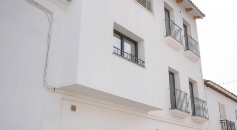 CASA EMILIANA The Town-House Gaucin Spain — photo 5