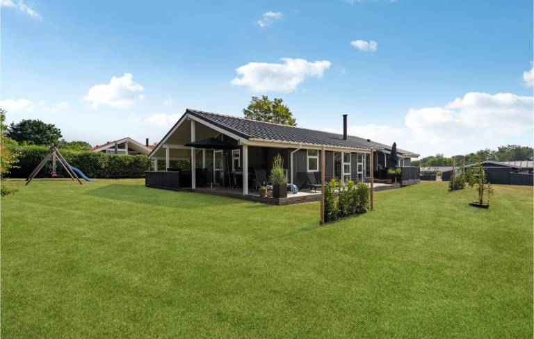 Feriehus Snaptun