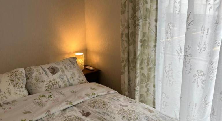41 m² Ferienwohnung