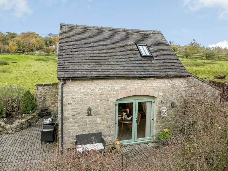 Cottage  Okeover