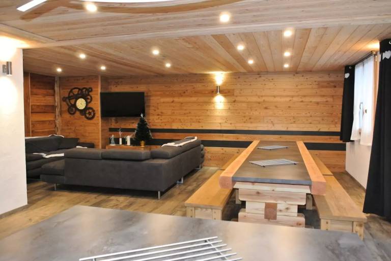 Chalet Usseglio