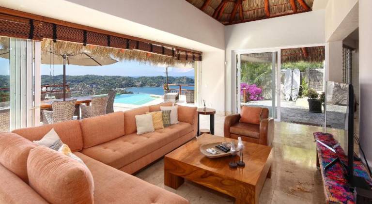 Villa with terrace, garden & barbeque — photo 2