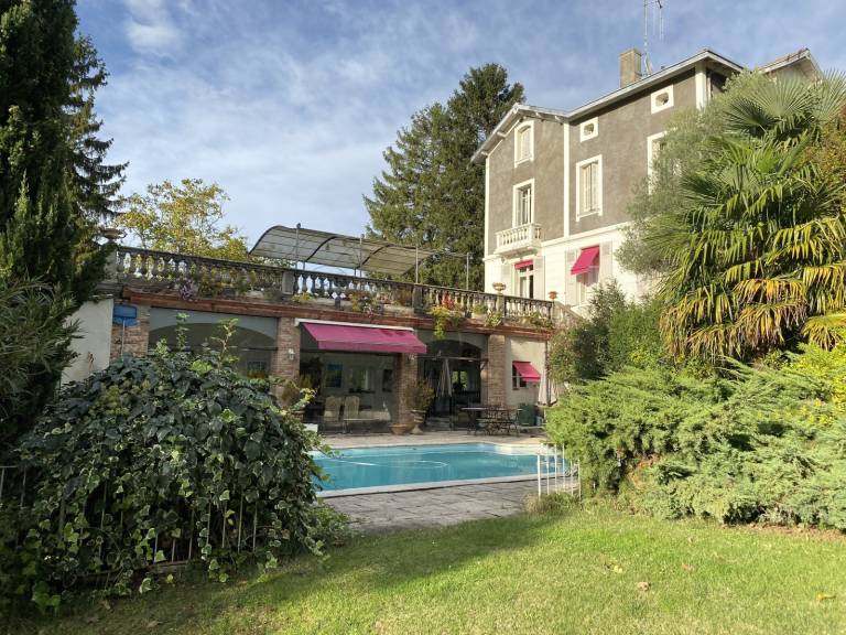 Maison de vacances Pamiers
