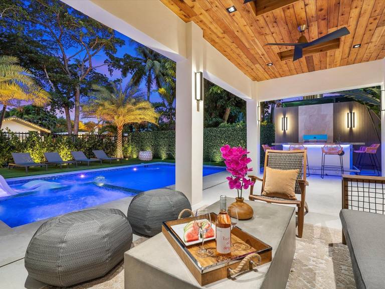 House Coconut Grove