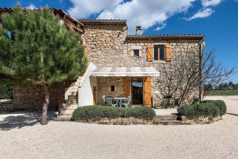 Maison de vacances Les Assions