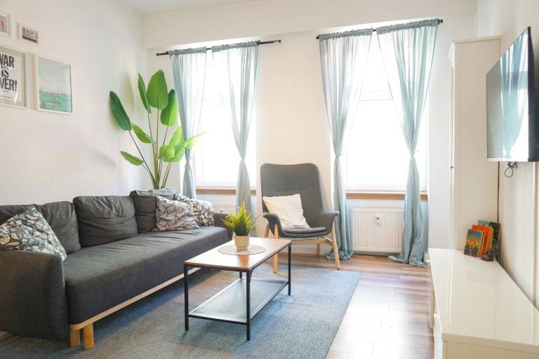 Ferienwohnung Ilversgehofen