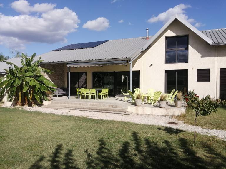 Maison de vacances Aubenas