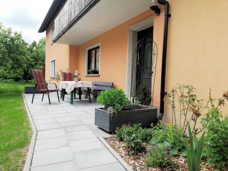 Ferienwohnung Haidhof
