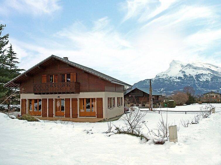 Maison de vacances  Saint-Nicolas de Véroce