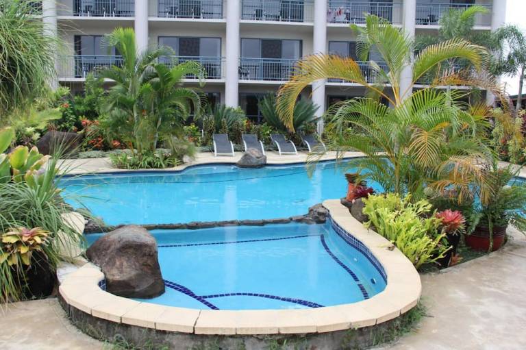 Amanaki Hotel