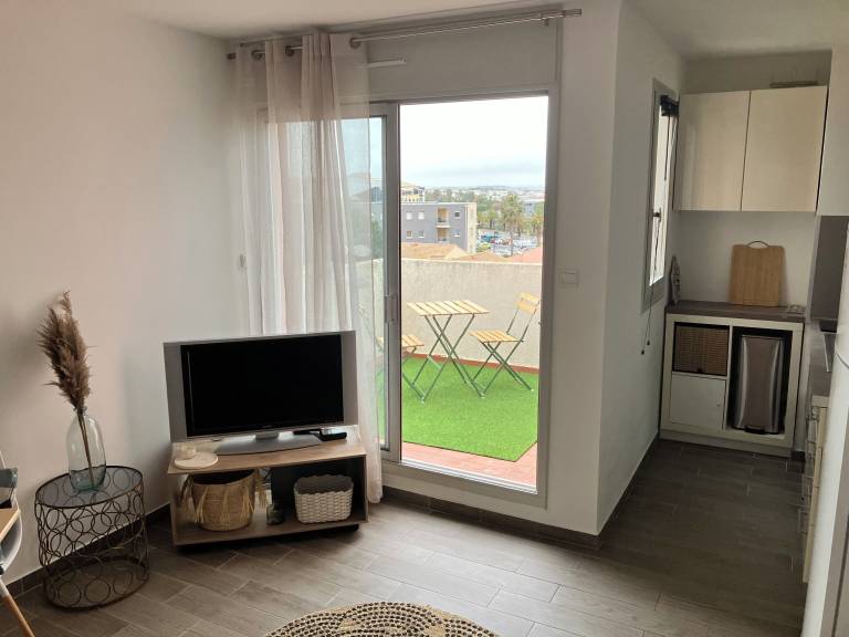 Appartement Sète