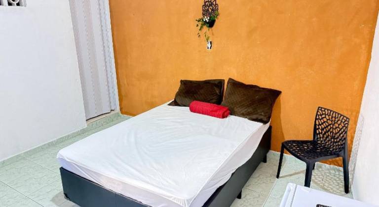 Holiday apartment for 3 persons in Praia Grande