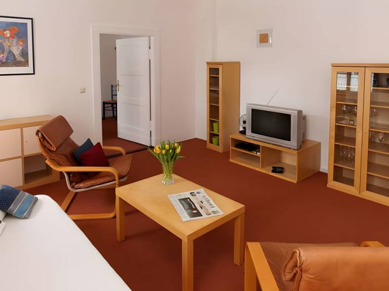 Ferienwohnung Babelsberg
