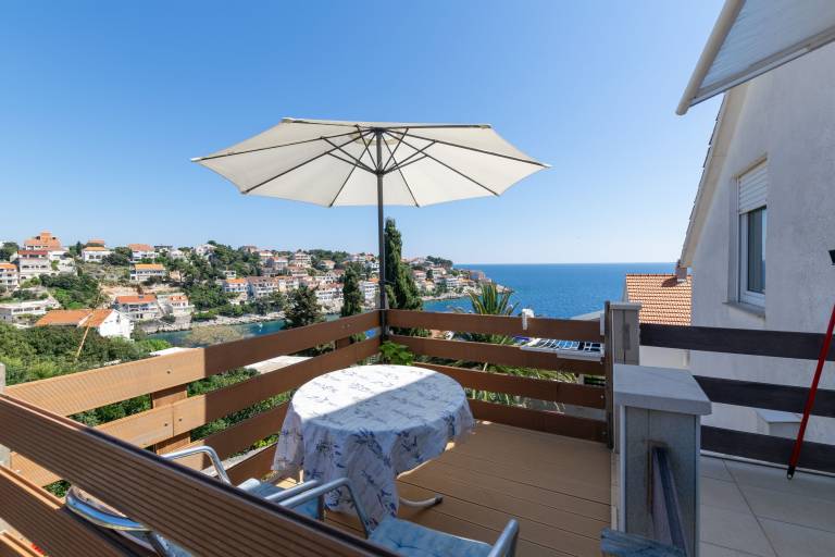 Apartman  Zavalatica