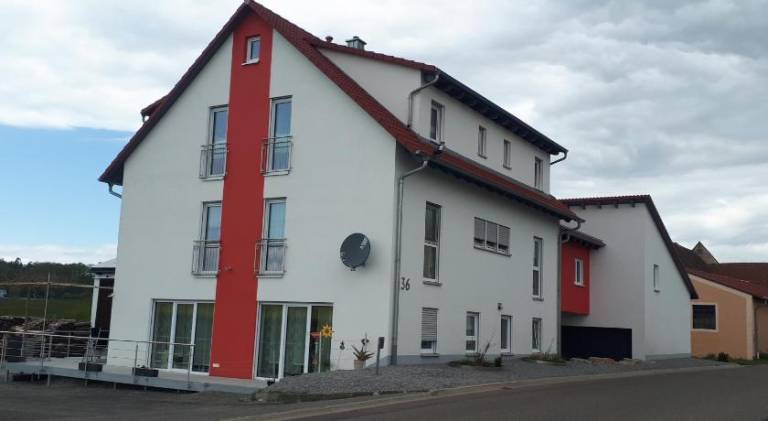 Bed & Breakfast Ansbach