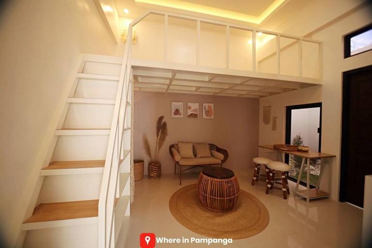 Villa with yard | Good for workation in Angeles City